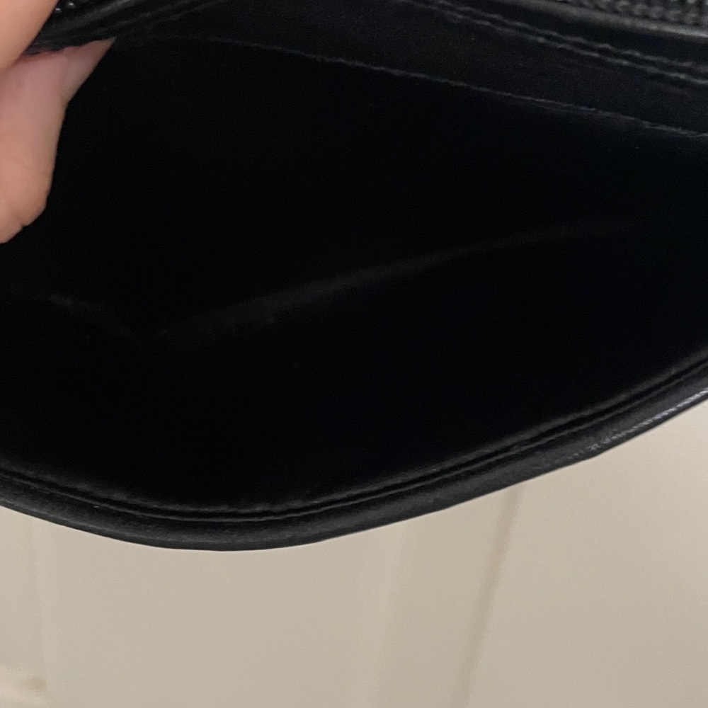 VTG LORD & TAYLOR GENUINE SNAKESKIN BAG - Picture 9 of 11